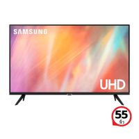 SAMSUNG ซัมซุง ทีวี สมาร์ทUHD (55",4K,Smart) รุ่น UA55AU7002KXXT