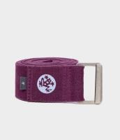 Manduka เชือกโยคะ Manduka รุ่น AligN Yoga Strap 8 - Indulge (8)