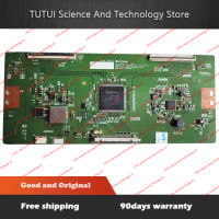 V16 65 UHD 6870C-0600A Logic Board เหมาะสำหรับ65นิ้ว4K Image Board T-CON Board 6870C-0600