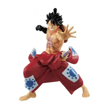 One Piece - Monkey.D.Luffy Ichibansho Figure (Wano Country -Third Act-)