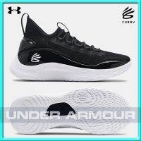 Hot Sale Beautiful Original UA* Unisex CURY 8 Lightweight Practical Combat Basketball Shoes 4-Colors Korea Street Style {Free Shipping }