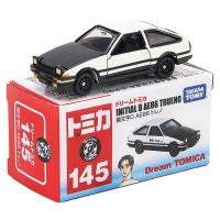 Takara Tomy AE86 Subaru RRX S4 STI Honda แบบจำลองรถยนต์ชุดสะสมจำลอง,ของขวัญคริสต์มาสเด็กของเล่นสำหรับเด็กผู้ชาย