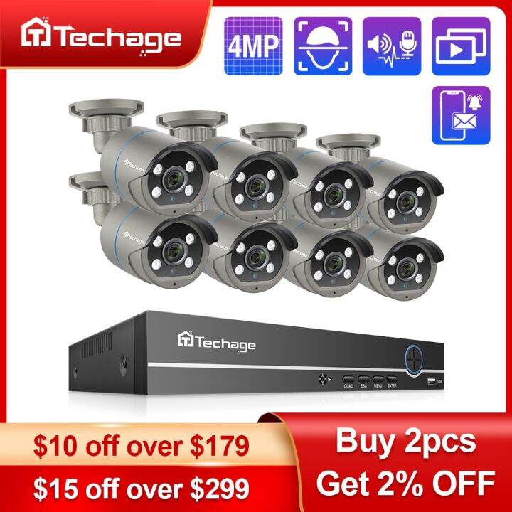 techage cctv