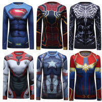 【2023】Women Mma T-shirt Muscle Compression Tight T-shirts 3D Full Prints Rashguard ing Fitnes Top Rash Guard Bjj Kicking Jerseys