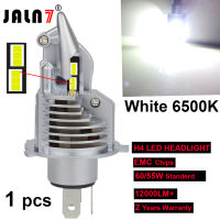 JALN7 H4 Led Headlight Fighter Car Light 9003 HB2 High Low Beam 12V Motorcycle HS1 DC Bulb 6500K Auto Headlamp 3000K