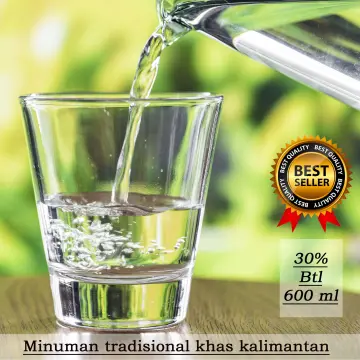 Jual Arak Kalimantan Asli Terbaru Mar 2024 Lazada .id