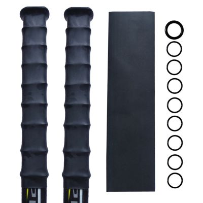 【YF】 Ice Hockey Grip Tape Non Slip Heat Shrinkable Sleeve Stick Grips Training Equipment Accessories