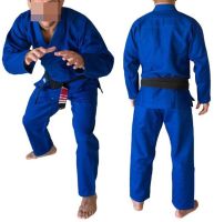Unisex 3Colors High Quality Judo Uniforms Clothes Judogi BJJ Training Suits Jujutsu Jujitsu Martial Arts Clothing