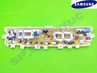 DC92-01754B แผง PCB เครื่องซักผ้า SAMSUNG แท้ รุ่น WA12J5710SG/ST  WA12J5710SW/ST