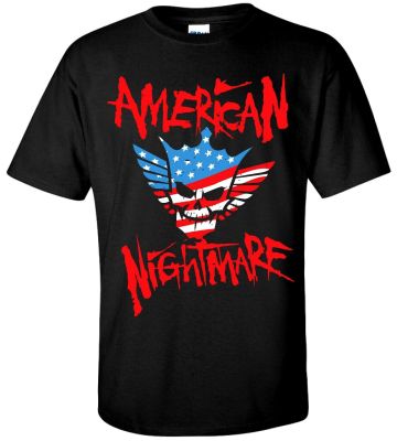 The American Nightmare Cody Rhodes Tshirt Xsxxxlmfnjpw Bullet Club Family