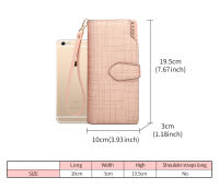 FOXER Valentine Day present Money Bag Large Capacity Ladies Card Holder Women Cow Leather Long Wallet Female Phone Luxury Purse