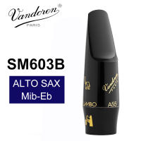 Vandoren SM603B A55 Jumbo JAVA Mouthpiece Alto Saxophone Alto Sax Mib-Eb Mouthpiece