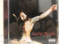 1 CD MUSIC  ซีดีเพลงสากล?   Marilyn Mansone shadow of the valley of death) WOOD    ?(N8J107)