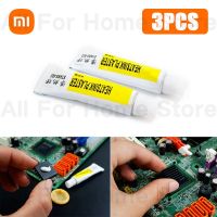 1/2/3Pcs Thermal Paste Electronic Components Circuit Board Welding Thermal Glue Conductive Glue Radiator Cooler Cooling Paste