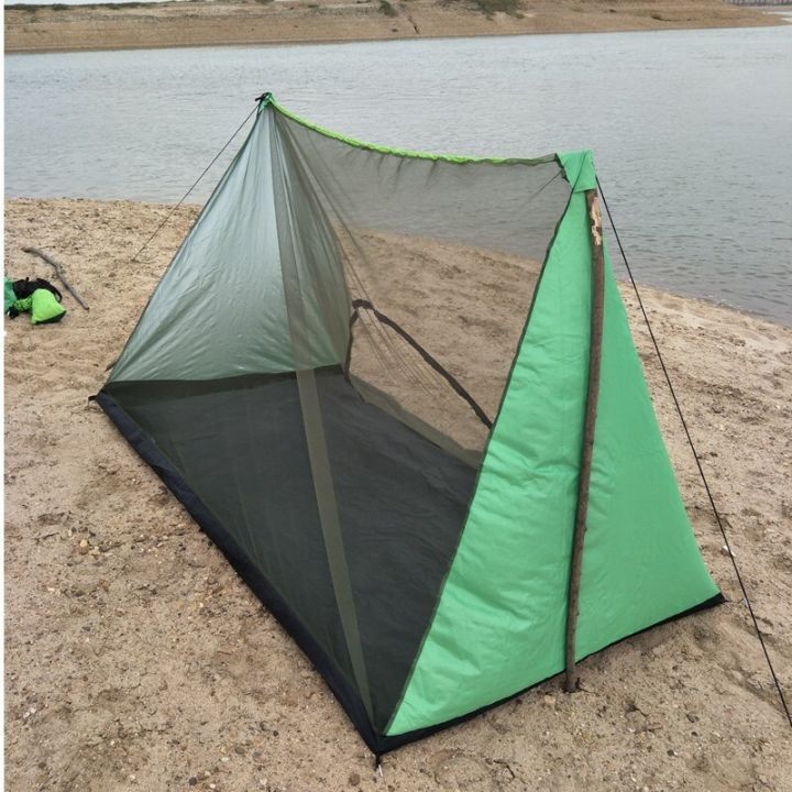 ultralight-anti-mosquito-summer-mesh-tent-1-2-person-portable-rodless-outdoor-camping-tent-inner-mesh-beach-tent-210x120x130cm