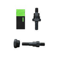 M3-M12 Rivet Nuts Rivetnut Flat Head Insert Nut Metric Threaded Nutsert Bolt Kit