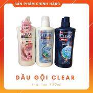 Dầu gội Clear Thái lan 450ml