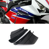 สำหรับ HONDA CBR600RR RC213V-S CBR650R CBR650F CBR500R รถจักรยานยนต์ Winglet Aerodynamic Wing Kit สปอยเลอร์