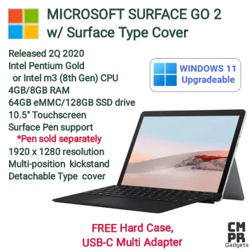 Shop Surface Go 2 online | Lazada.com.ph