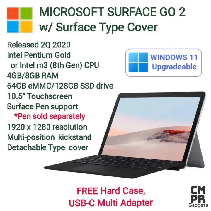 Surface Go 2 SSD:128GB RAM:8GB STQ-00012 | unimac.az