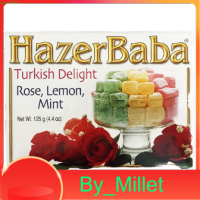 Roselemonne Turkish Delight Hazer Baba 125 G.