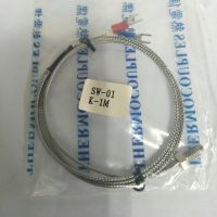 Thermocouple Type K สายเทอร์โมคับเปิ้ลสายยาว1ม. สายวัดอุณหภูมิสินค้าในไทยพร้อมส่ง