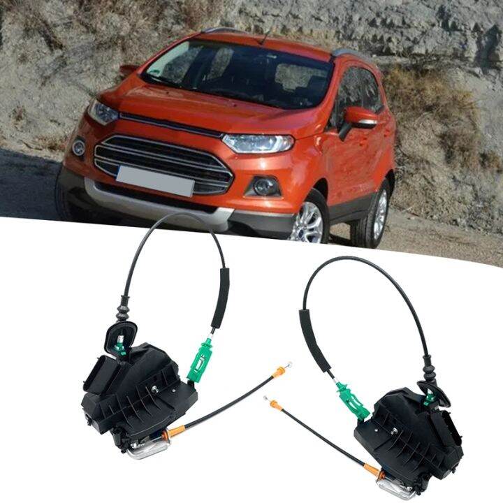 Rear Door Lock Latch Actuator for Ford Ecosport 2013-2020 Center Door ...