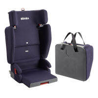 BEABA คาร์ซีทพับได้ Purseat fix Group 2&amp;3 V1 Isofix - Blue