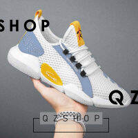 QZshop รองเท้าผ้าใบสีสันสบายตา?และสีสันฉูดฉาดสวยงามไม่ซ้ำใคร?ทำให้การออกกำลังกายของคุณไม่เหมือนเดิมอีกต่อไป?