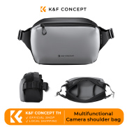 K&F Camera Shoulder Bag High cost-effectiveness suitable for DSLR Camera