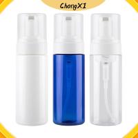 CHONGXI 1pcs อุปกรณ์อาบน้ำที่บ้าน พลาสติก แชมพูเจลอาบน้ำ ขวดโฟมใส คอนเทนเนอร์ปั๊ม เครื่องจ่ายสบู่ ของเหลว