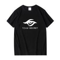 【New】[Digital Print] เสื้อยืดแขนสั้น ผ้าฝ้าย พิมพ์ลาย Secret in Dota 2 ขนาดใหญ่พิเศษ สําหรับผู้ชาย และผู้หญิง ไซซ์ S-6XL 1492