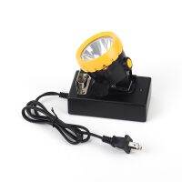 BK2000 3500LX 3W แบตเตอรี่ LED สำหรับขุดหมวกติดไฟเหมืองไฟหน้าสำหรับเหมืองแร่ไฟฉายคาดศีรษะลิเธียมไอออนพร้อมเครื่องชาร์จสำหรับตกปลา