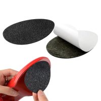 Shoe Sole Self-Adhesive Stickers for Women High Heel Forefoot Pads Durable Outsoles Protector Patch Wear-resistant Cushion Mat Shoes Accessories