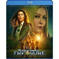 แผ่น Bluray หนังใหม่ National Treasure Edge of History Season 1 (2022) ผจญภัยล่าขุมทรัพย์สุดขอบโลก ปี 1(10 ตอนจบ) (เสียง Eng /ไทย | ซับ Eng/ไทย) หนัง บลูเรย์