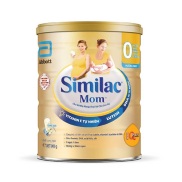 Sữa bột ABBOTT Similac Mom IQ Plus 900g.