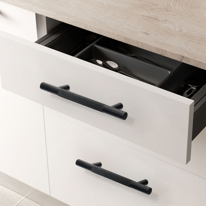 cw-yonfia-3749-black-aluminium-knurling-t-bar-furniture-cabinet-handle-gold-kitchen-drawer-pull-handle-knob-for-wardrobe-door