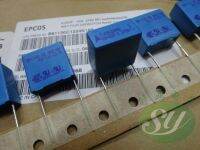 【Sell-Well】 ClickDeals 50ชิ้น B81130C1224K 275VAC 0.22UF PCM15 224/275VAC P15mm 220NF B81130 0.22 Uf/ 275vAC 220nf U22 224