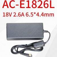 Original AC E1826L 18V 2.6A 6.5x4.4mm Power Adapter for SONY W217JC Y118EC SA-NS510 WIRELESS Speaker SRS D8 Audio Speakers