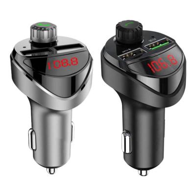 USB Car Charger Car Rapid Charger Dual Port USB Adapter Car Fast Power Charging Block Universal Sturdy For Bus Car SUV everyday