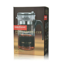TP-200 Kamjove Art Tea Cup * Mug &amp; Tea Pot 1000ml glass tea pot kamjove Heat Resistant Glass Kungfu Teapot Piao Yi