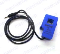 CT ซีทีวัดกระแสไฟฟ้า Non-invasive Split Core Current Transformer AC current sensor 100A SCT-013-000