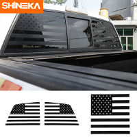 SHINEKA Car Stickers For Ford F150 Raptor Car Exterior Rear Windshield Window Decoration Stickers For Ford F150 Raptor 2009-2014