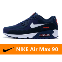 Max ninety mens and womens running shoes outdoor sports shoes air cushion shoes (Kasut lelaki, kasut lari wanita)