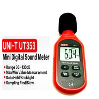 เครื่องวัดระดับเสียงมินิ MIni Sound Level Meter รุ่น UNI-T UT353