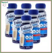HCMXẢ KHO 3 NGÀY - Date 12 tháng Sữa Bột Pha Sẵn Abbott Ensure Original