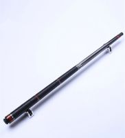 【LZ】∏  J Flowers 58  Black Technology Carbon Fiber Poisnous Stinger II Billiard Pool Cue Stick 10.5mm/12.5mm   JF Case Set