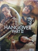 DVDหนัง THE HANGOVER PART II (EVSDVDSUB8900-THEHANGOVERPART2) ซับ ไทย-อังกฤษ หนัง หนังคอมเมดี้ ตลก DVD ค่าย EVS หนัง cinema ดูหนัง หนังโรง มาสเตอร์แท้ STARMART