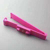 1 pcs New Women Girl Hair Trimmer Fringe Cut Tool Clipper Comb Guide For Cute Hair Bang Level Ruler Hair Accessories