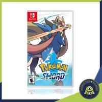 Pokemon Sword Nintendo Switch Game แผ่นแท้มือ1!!!!! (Pokemon Sword Switch)(Pokemon Switch)